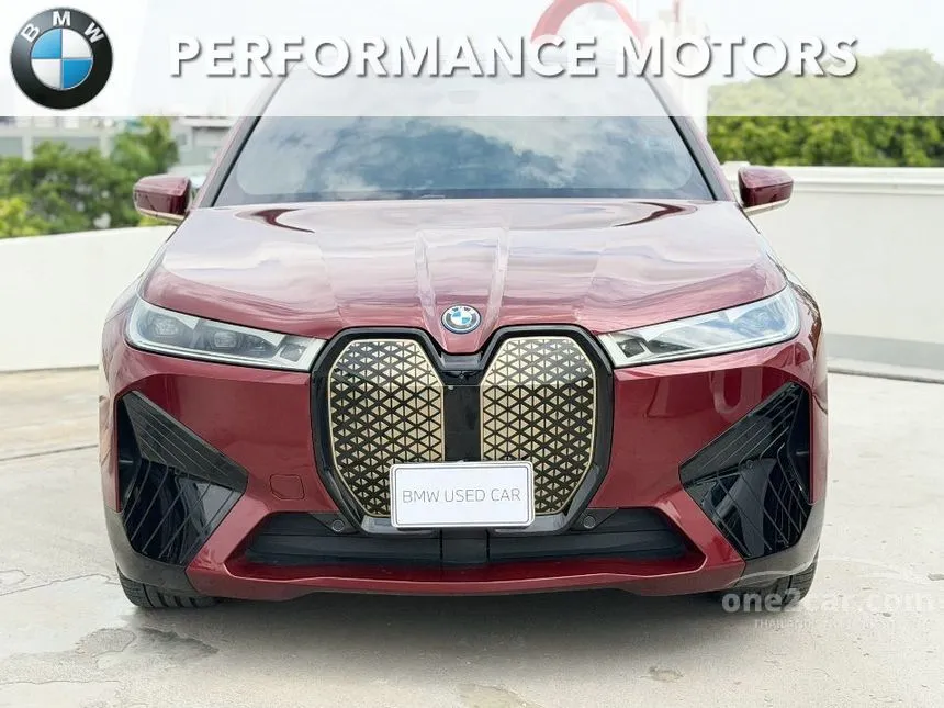 2022 BMW iX xDrive50 Sport SUV