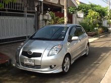 2009 Toyota Yaris 1.5 (ปี 06-13) S Limited Hatchback AT