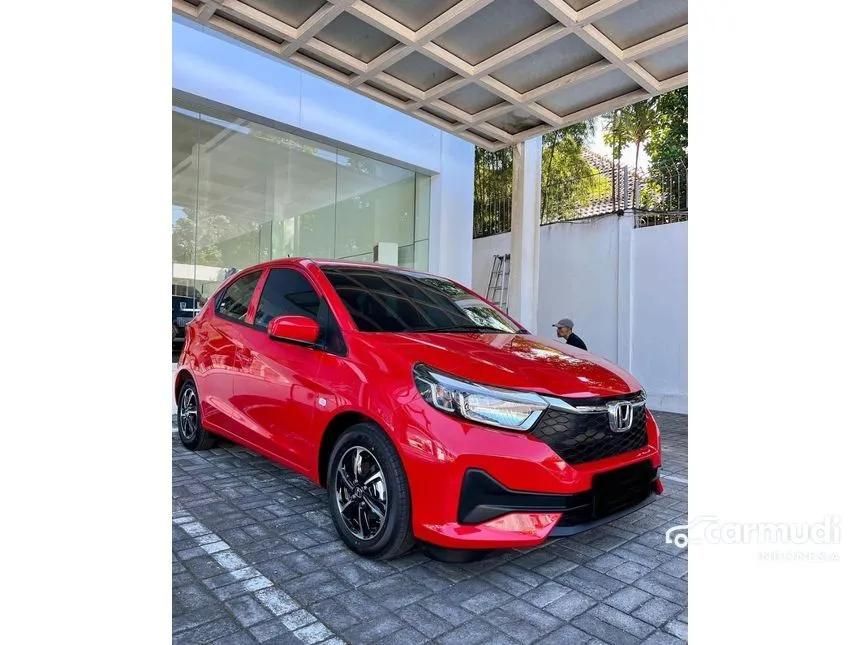 2024 Honda Brio E Satya Hatchback