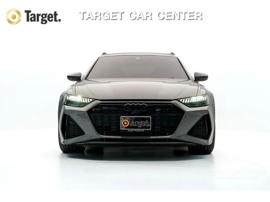 2022 Audi RS6 Avant Quattro Wagon