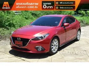 2014 Mazda 3 2.0 S Sedan