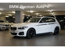 2018 BMW 118i 1.5 F20 (ปี 12-16) M Sport Hatchback AT