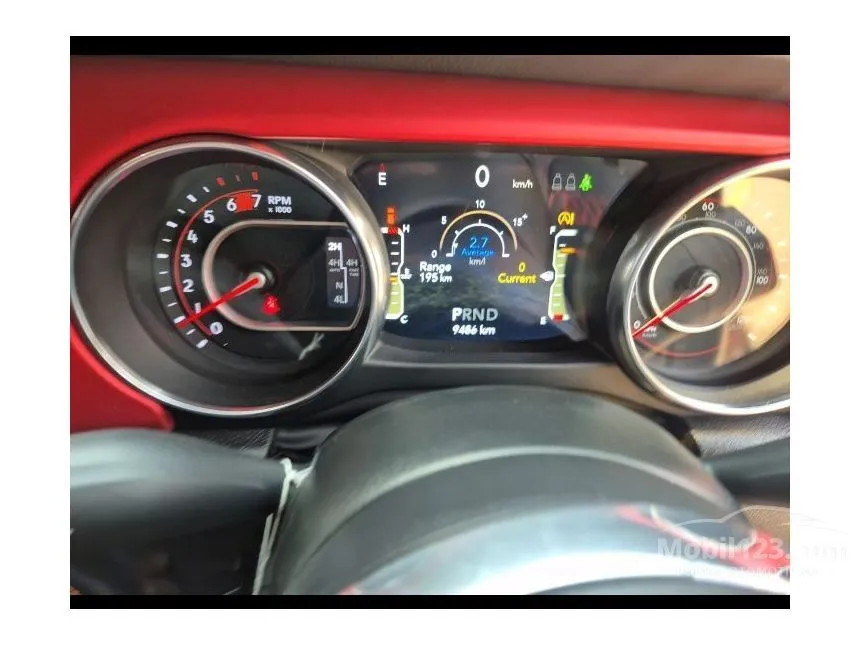 2022 Jeep Wrangler Rubicon Unlimited 4 Door SUV