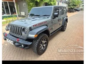 2022 Jeep Wrangler 2.0 Rubicon Unlimited 4 Door SUV
