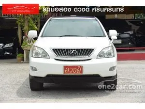 2007 Toyota HARRIER 2.4 240G SUV
