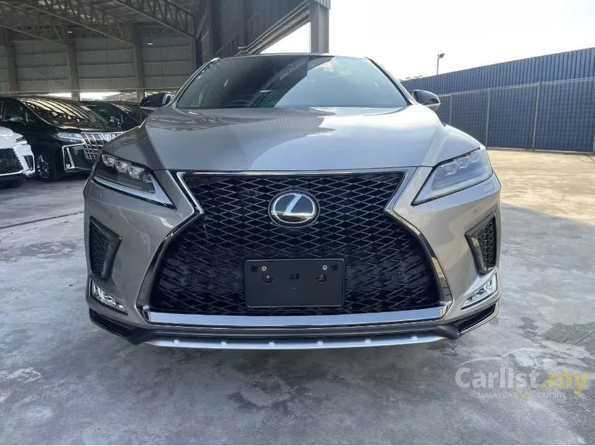 2020 Lexus RX300 F Sport SUV