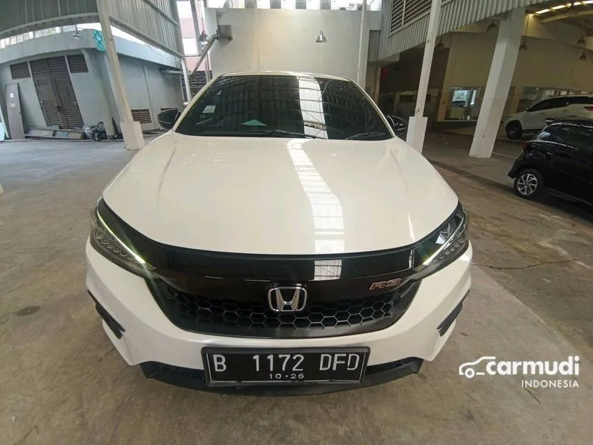 2021 Honda City RS Hatchback