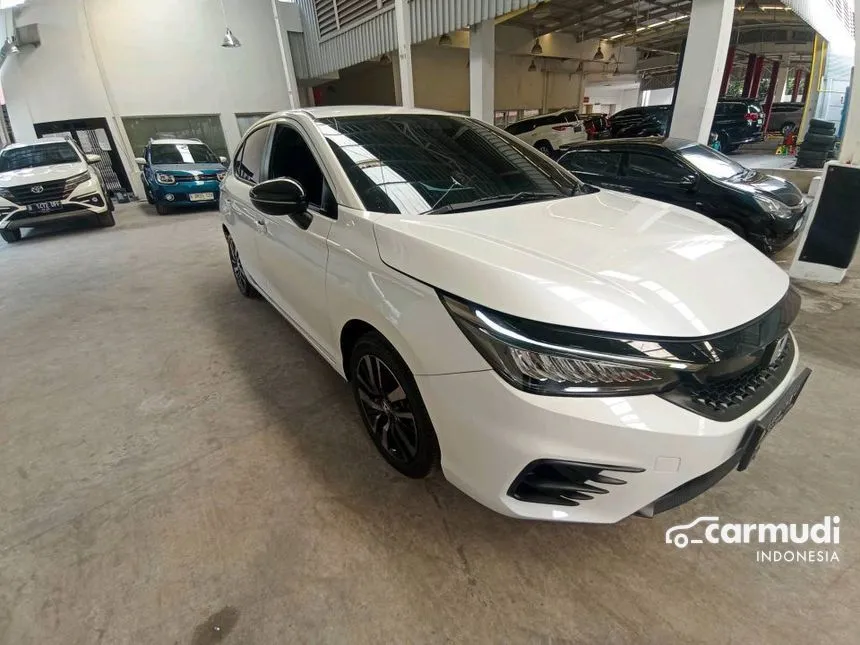 2021 Honda City RS Hatchback