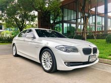 2010 BMW 523i 2.5 F10 (ปี 10-16) Highline Sedan AT