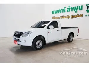 2018 Isuzu D-MAX 3.0 S Spark Pickup