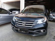 2013 Honda CR-V 2.4 2.4 Prestige SUV TDP 30JT