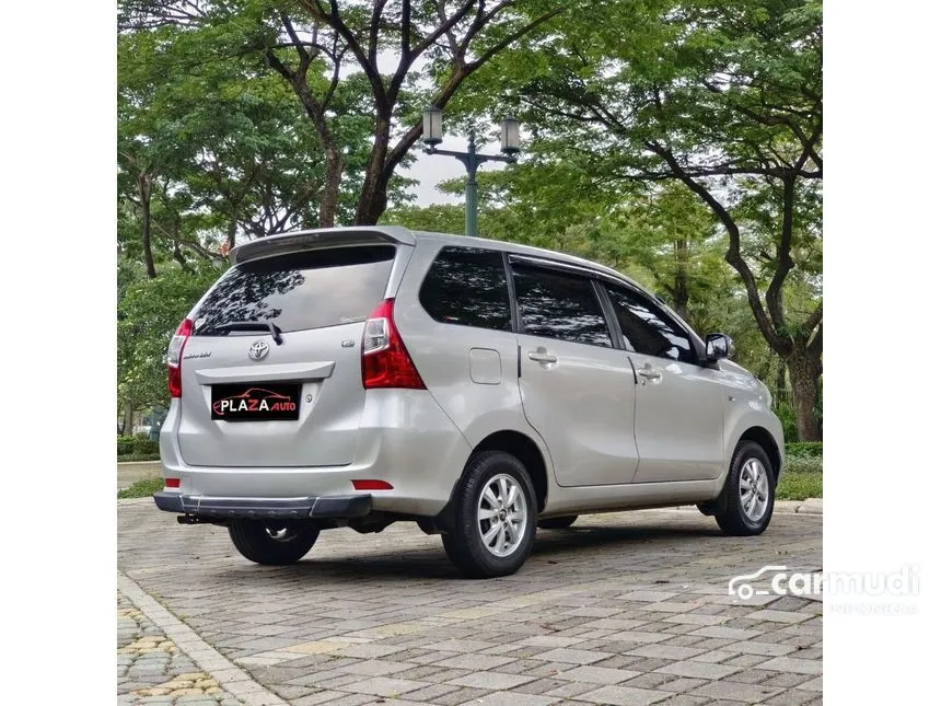 2017 Toyota Avanza E MPV