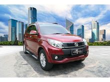 2016 Daihatsu Terios 1.5 R SUV - promo kredit bunga spesial akhir tahun