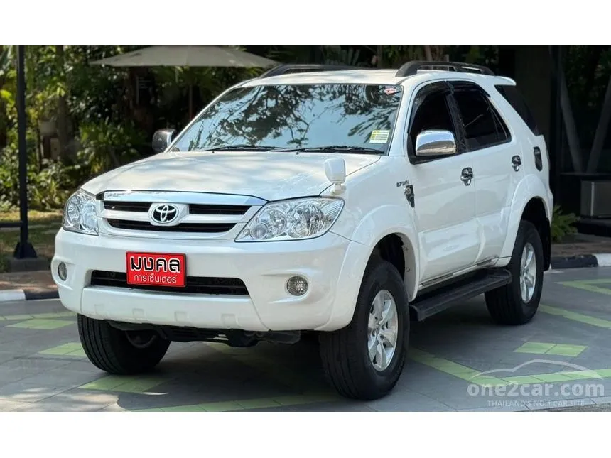 2006 Toyota Fortuner V SUV