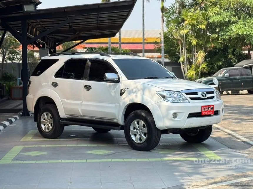 2006 Toyota Fortuner V SUV