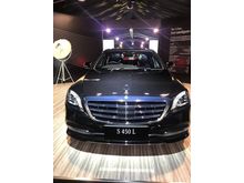 2019 Mercedes-Benz S450 L 3.0 Sedan