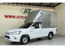 2016 Toyota Hilux Revo 2.4 SINGLE J Pickup