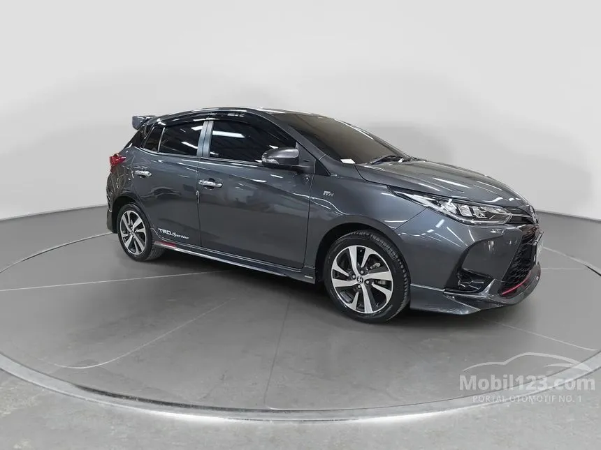 2020 Toyota Yaris TRD Sportivo Hatchback