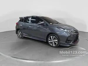 2020 Toyota Yaris 1.5 TRD Sportivo Hatchback