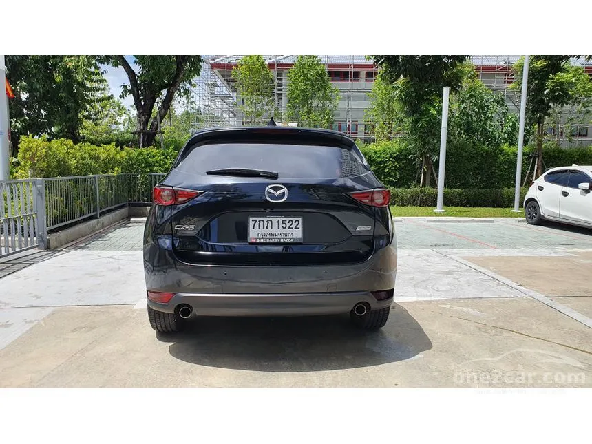 2018 Mazda CX-5 SP SUV