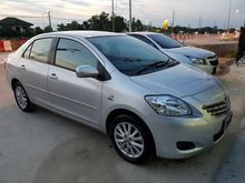 2012 Toyota Vios 1.5 (ปี 07-13) ES Sedan AT