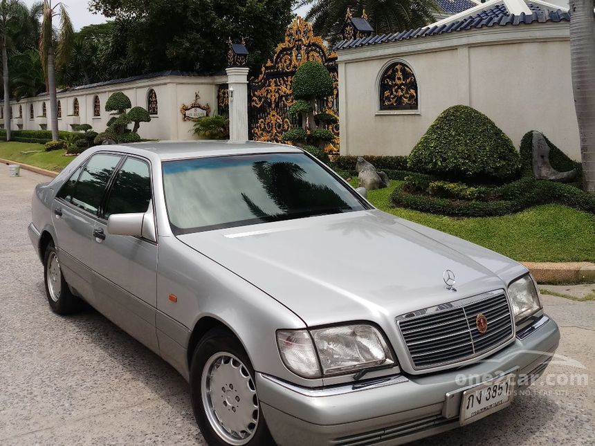 Мерседес s500 l