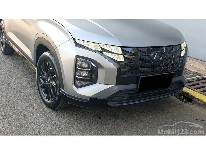 2024 Hyundai Creta Alpha SUV