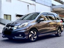 2014 Honda Mobilio 1.5 RS MPV