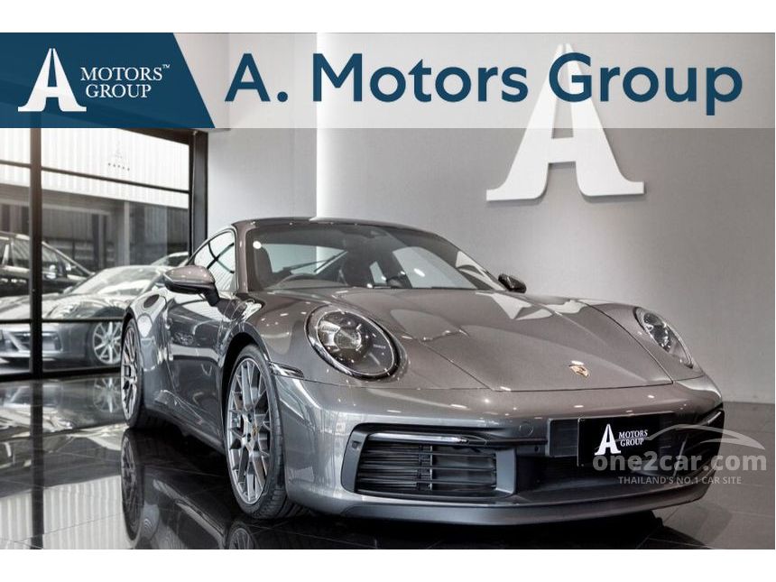 2021 porsche carrera s for hot sale sale