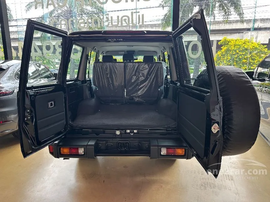 2026 Toyota LAND CRUISER AX SUV