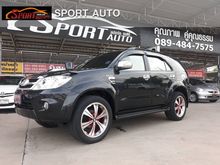 2006 Toyota Fortuner 3.0 (ปี 04-08) V SUV AT