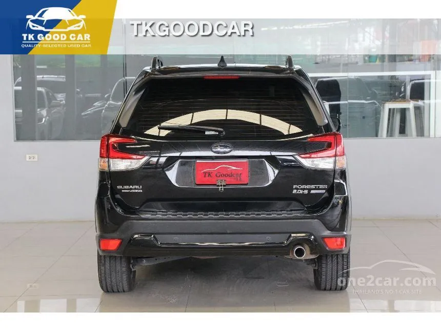 2022 Subaru FORESTER S Eyesight SUV