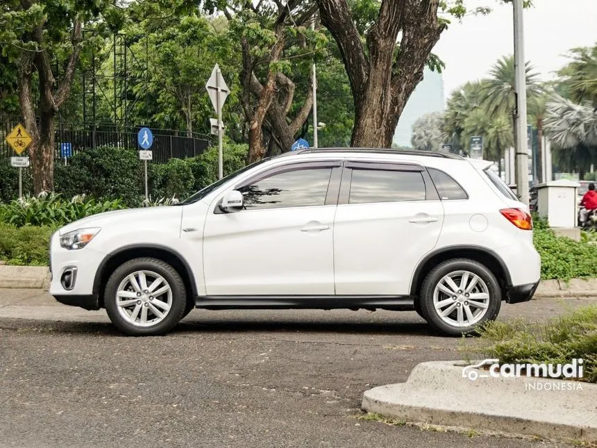 2015 Mitsubishi Outlander Sport PX SUV