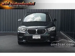 2022 BMW X1 2.0 sDrive20d M Sport SUV