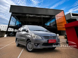 2012 Toyota Kijang Innova 2.0 V MPV