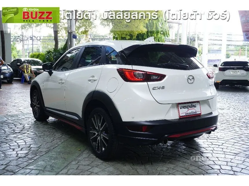 2016 Mazda CX-3 S SUV