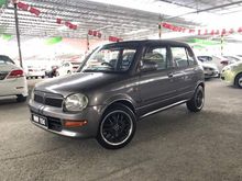 2006 PERODUA KELISA EZ 1.0 (A) BLACKLIST CAN LOAN