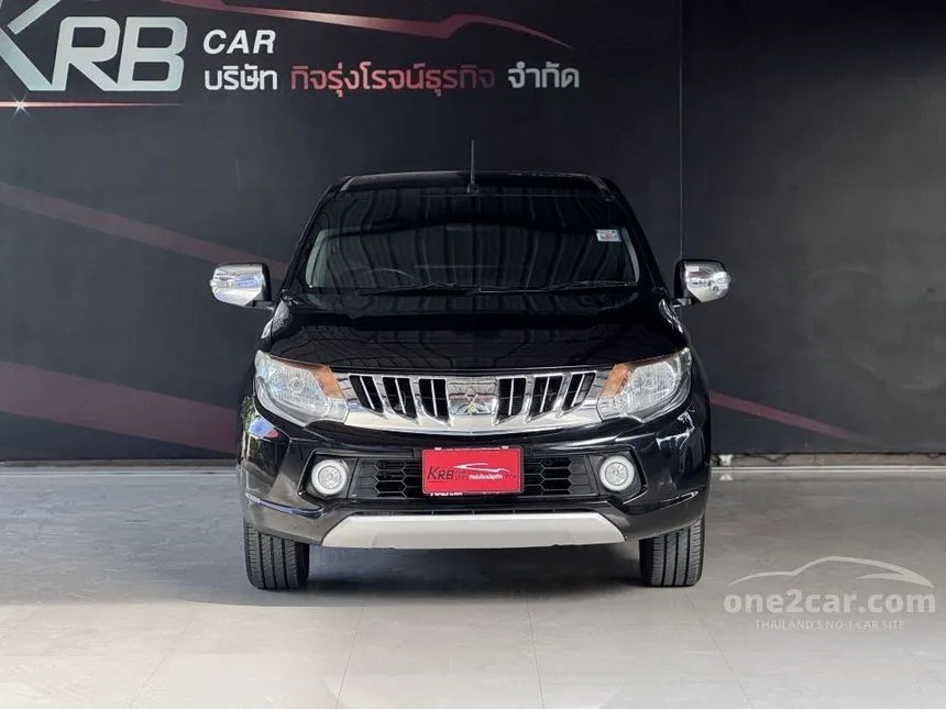2018 Mitsubishi TRITON GLX Mega Cab Pickup