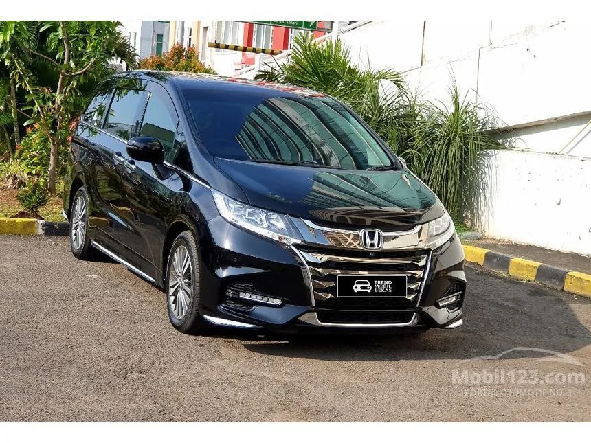 2020 Honda Odyssey Prestige MPV