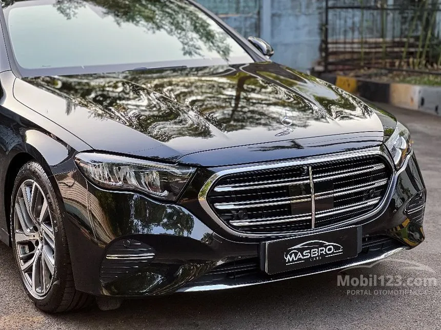 2024 Mercedes-Benz E200 Avantgarde Sedan