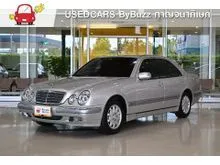 2003 Mercedes-Benz E200 Kompressor 2.0 W210 (ปี 95-03) Classic Sedan