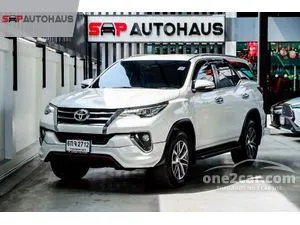 2017 Toyota FORTUNER 2.4 V SUV