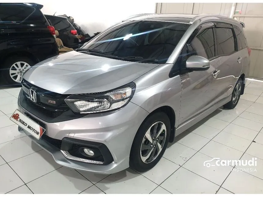 2017 Honda Mobilio RS MPV