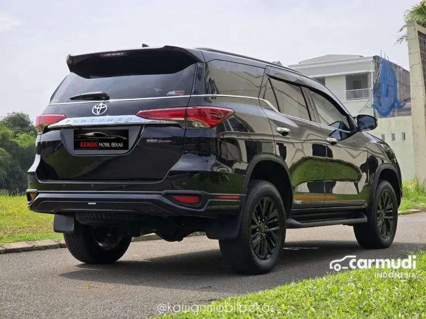 2020 Toyota Fortuner VRZ SUV