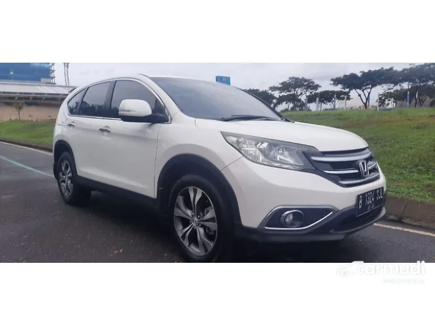 2014 Honda CR-V 2.4 SUV