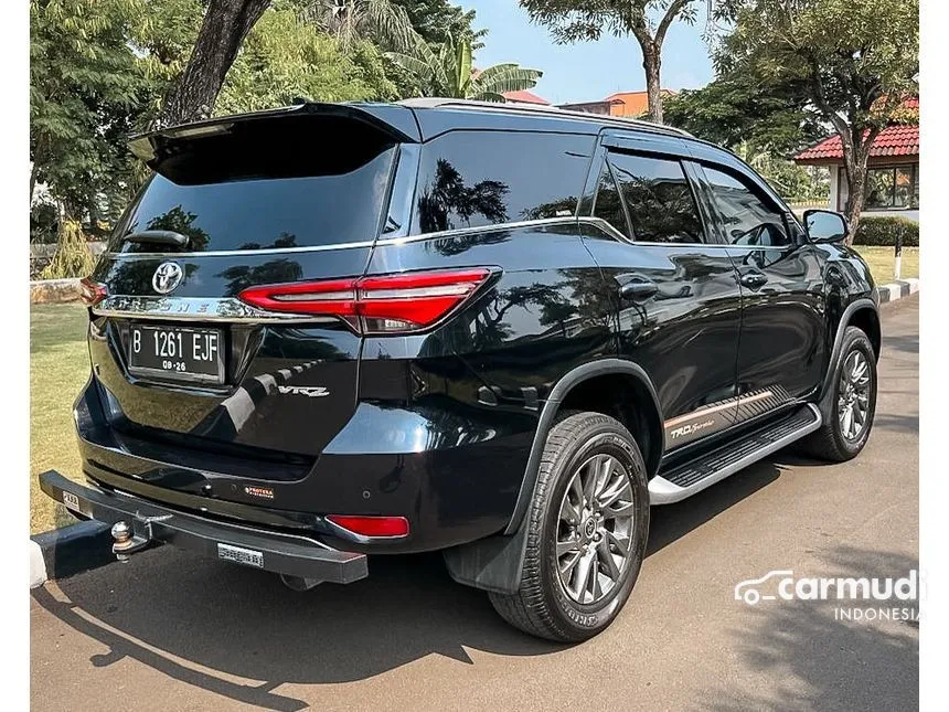 2021 Toyota Fortuner VRZ SUV