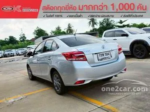 2020 Toyota VIOS 1.5 Mid Sedan