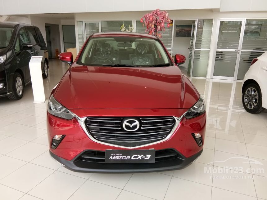 Jual Mobil Mazda CX-3 2019 Touring 2.0 di DKI Jakarta 