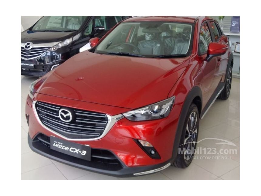 Jual Mobil Mazda CX-3 2019 Touring 2.0 di DKI Jakarta Jual Mobil Mazda CX-3 2019 Touring 2.0 di DKI Jakarta