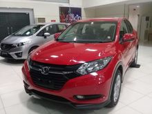 2017 Honda HR-V 1.5 E SUV